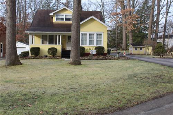 Real Estate And Contents