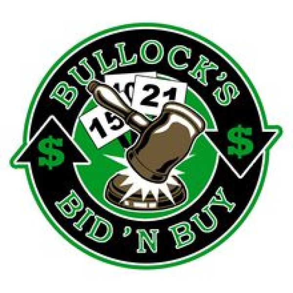Food & New Merchandise Auction