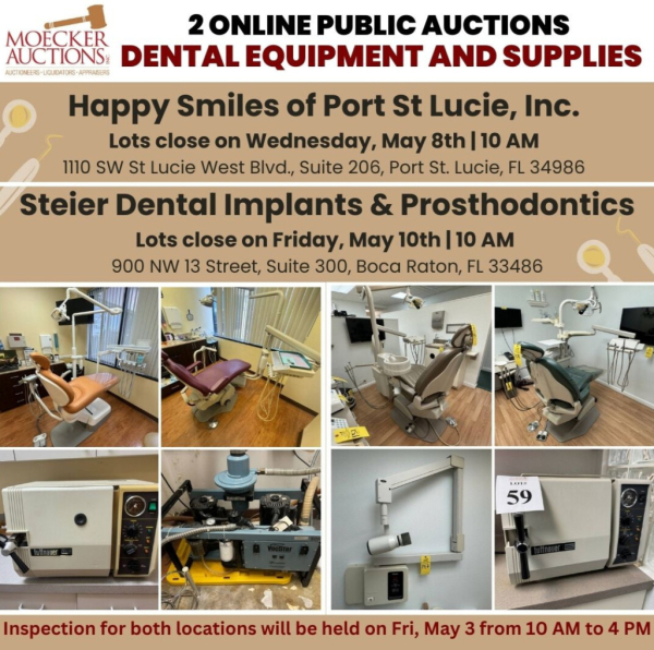 Happy Smiles Of Port St Lucie, Inc. And Steier Dental Implants &amp; Prosthodontics, PA