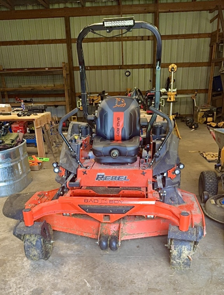 Rowland -Personal Property Auction 10-30-2025