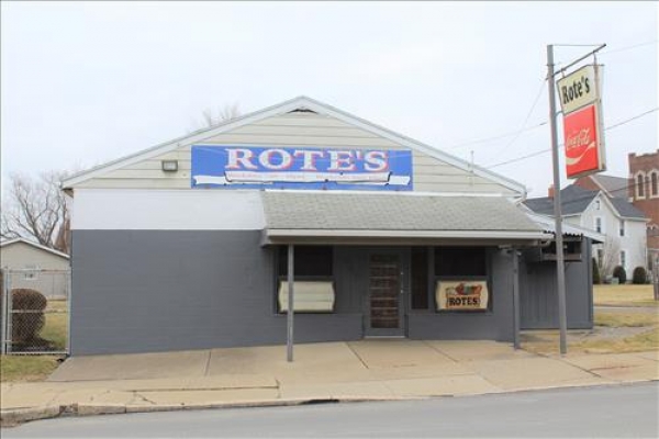 Absolute Real Estate Auctions - Building & Lot