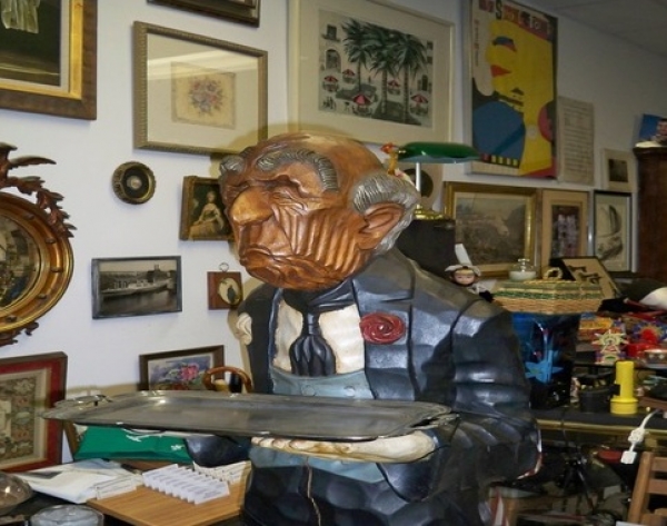 The Antique Thrift Shop Super Store Flea Market