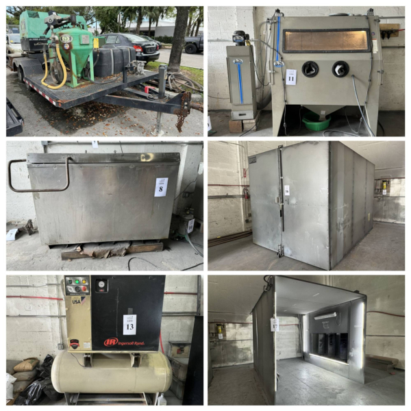 HQ Painting &amp; Maintenance, Inc. D/b/a H Eco-Blasting, Inc.