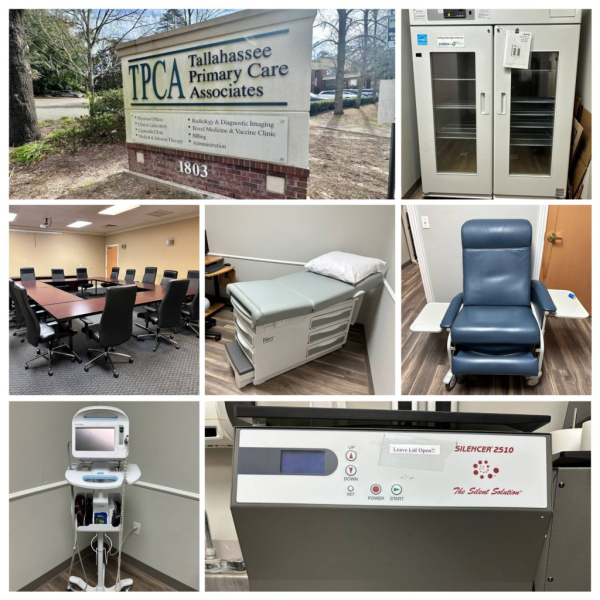 Tallahassee Primary Care Associate P.A. (TPCA)