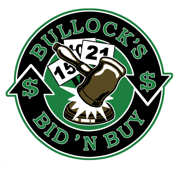 Food &amp; New Merchandise Auction