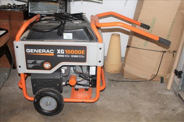 Large Public Auction