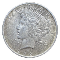 Sale Image for Wake Robbin Gold & Silver Coin and Bullion Auction #1