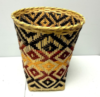 Sale Image for Choctaw Basket Collection Online Auction