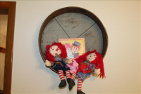 Sale Image for Real Estate & Contents