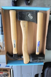 Sale Image for Moving Auction