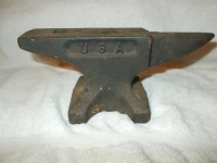 9" Anvil (Salesman Sample?)
