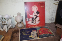 Sale Image for Real Estate &amp; Contents