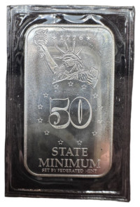 Sale Image for Wake Robbin Gold & Silver Coin and Bullion Auction #1