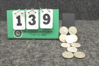 Sale Image for Great Investment Auction- Coins, Silver & Gold