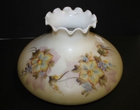 Sale Image for Handpainted Lamp Shade