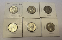 Sale Image for 3rd Online Coin Auction