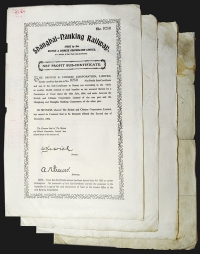 Sale Image for Archives International Auction In Hong Kong V