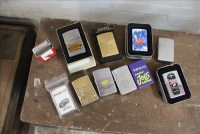 Sale Image for Public Auction At The New Refinery