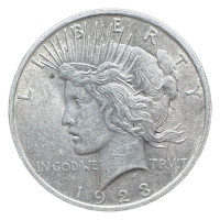 Sale Image for Wake Robbin Gold & Silver Coin and Bullion Auction #1
