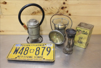 Sale Image for Large Public Auction - Live &amp; In Person