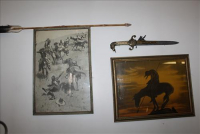 Sale Image for Real Estate & Contents