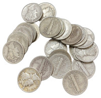 Sale Image for Wake Robbin Gold & Silver Coin and Bullion Auction #1