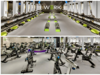 Sale Image for Upscale Physical Fitness Studio/Gym Equipment