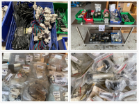 Sale Image for Advance Case Parts, Inc. Inventory