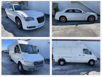 Sale Image for Aerospace Precision, Inc. (Vehicles)