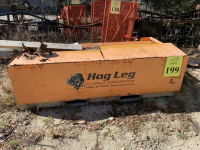 Sale Image for Allan Spear Construction, LLC (Vehicles & Equipment)