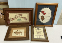 Sale Image for April Online Auction 2025