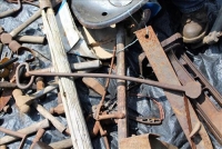 Sale Image for Primitives, Antiques, Collectibles & Tool Auction