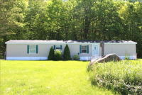 Sale Image for Auction - Single Wide Trailer