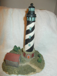 Cape Hatteras Lighthouse
