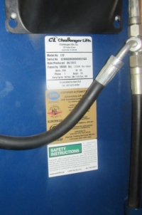 Sale Image for Equipment Auction - Closed Aamco