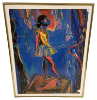 Sale Image for April Online Auction 2026