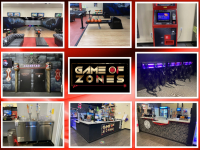 Sale Image for Game Of Zones - Family Entertainment Center