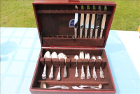 Sale Image for Real Estate And Contents