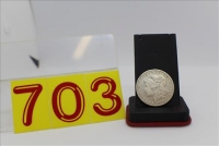 Sale Image for Online Estate Auction-Coins, Country Furniture, Collectibles