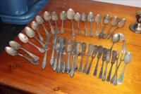 Sale Image for Real Estate &amp; Contents