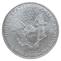 Sale Image for Wake Robbin Gold & Silver Coin and Bullion Auction #1