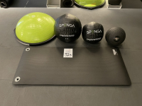 Sale Image for Upscale Physical Fitness Studio/Gym Equipment