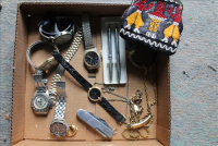 Sale Image for Real Estate &amp; Contents