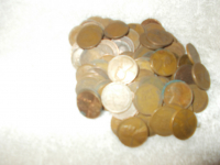 Wheat Pennies

