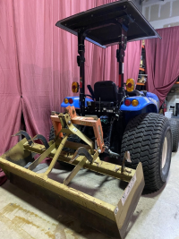 Sale Image for The Eddie Huggins Land Grading Co.