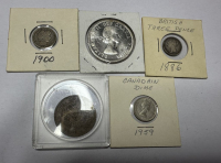 Sale Image for 3rd Online Coin Auction