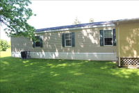 Sale Image for Auction - Single Wide Trailer