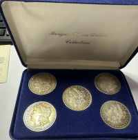 Sale Image for 6th Coin And Jewelry Online Auction