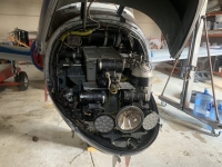 Sale Image for 1970 British Royal Air Force BAC Jet Provost MK5A