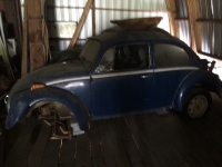 Sale Image for VW Beetle, Trucks, Harley And Personal Property